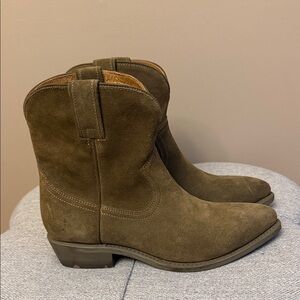 Frye Billy Short bootie
